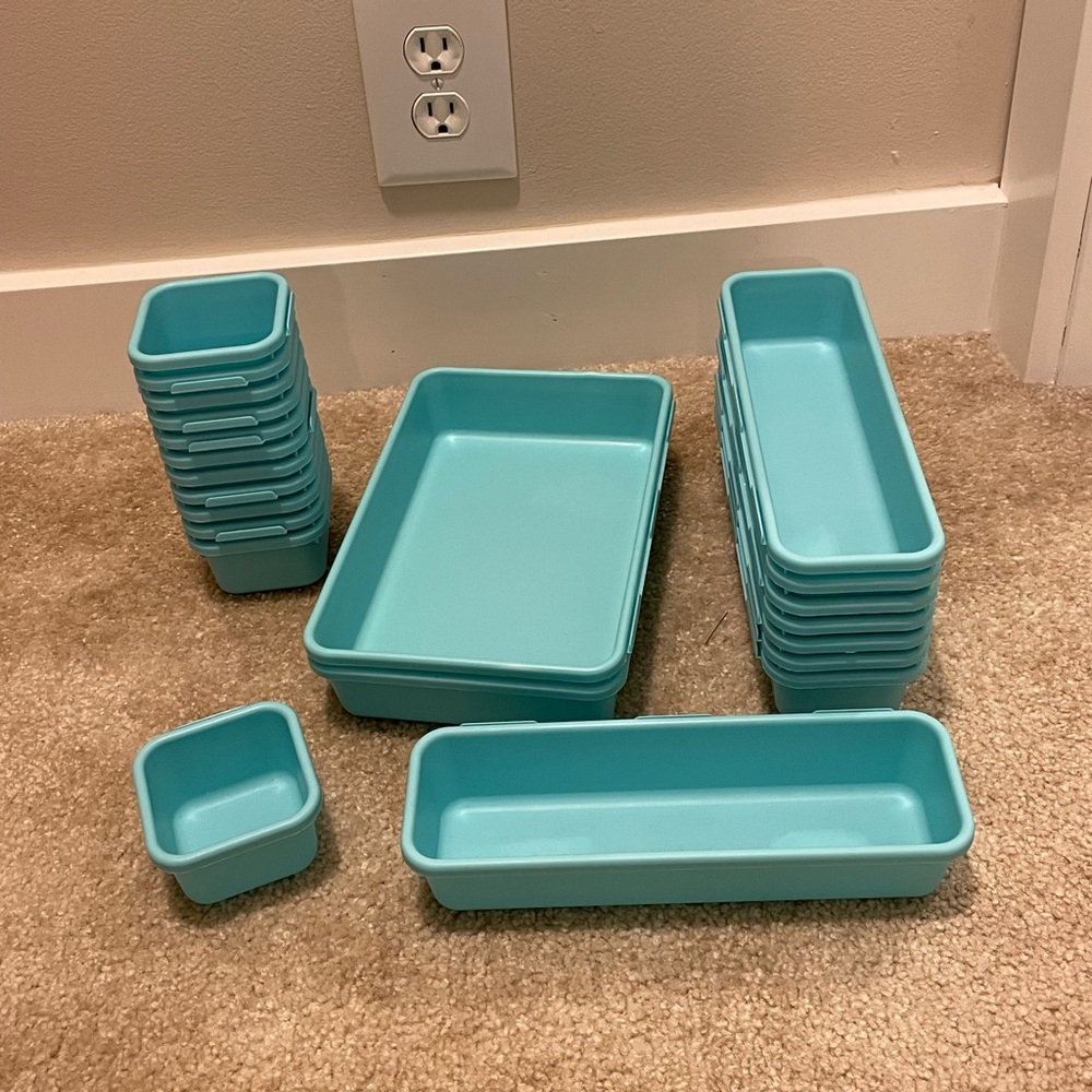 Drawer Organizers